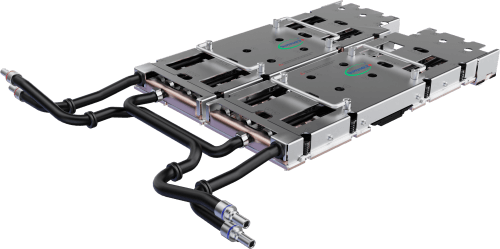 Supermicro GPU Cold Plate