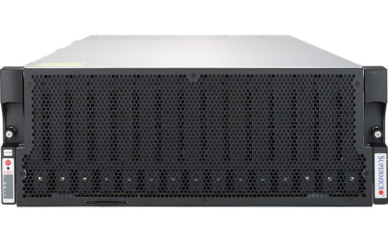 Supermicro Special features JBOD storage enclosure