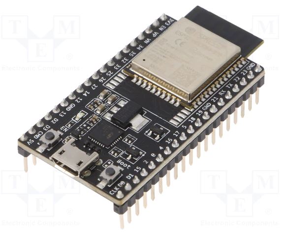 ESP32 DEVBOARD